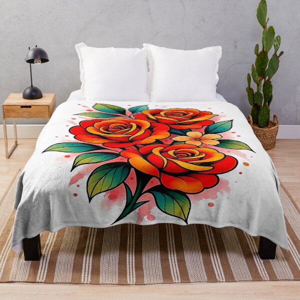 Item preview, Orange Roses designed and sold by ViaARTfactory.