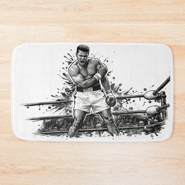 Item preview, Muhammad Ali designed and sold by garcesrick.