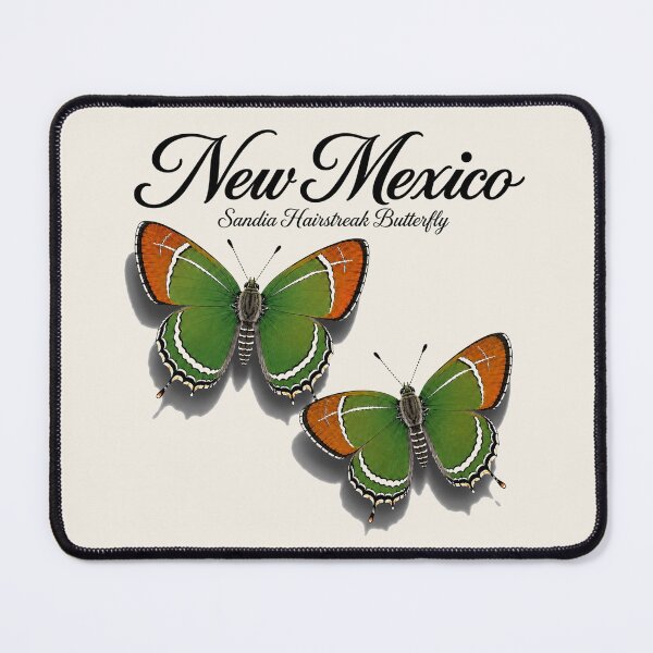 Item preview, New Mexico Sandia Hairstreak Butterfly designed and sold by The-Drip-Studio.