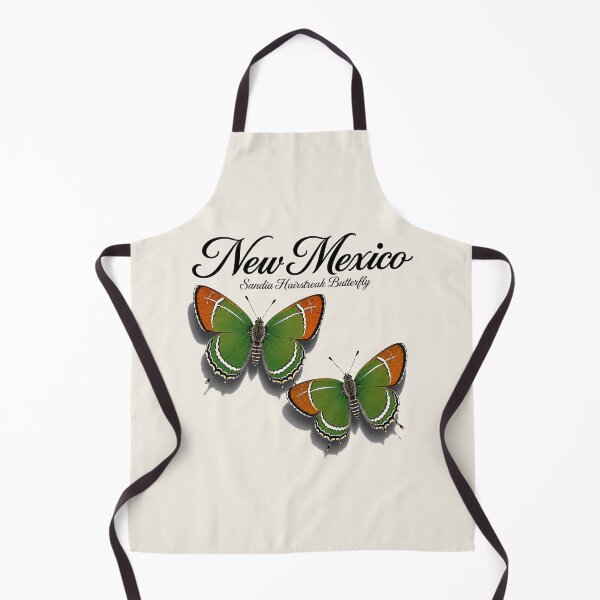 Item preview, New Mexico Sandia Hairstreak Butterfly designed and sold by The-Drip-Studio.