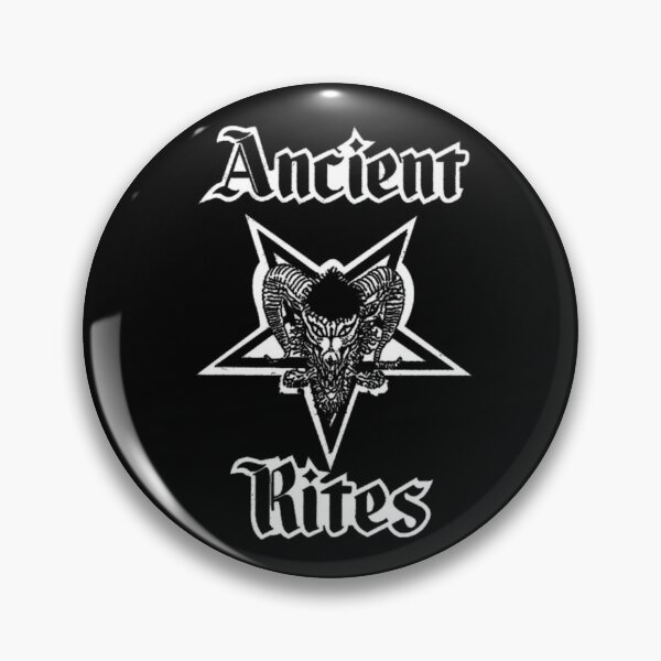 Item preview, Ancient Rites- Evil Prevails Belgian Old School Black Metal  designed and sold by morbidmetal.