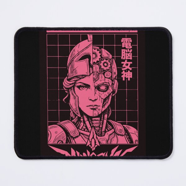 Item preview, Evangelion Style Minerva | Retro Mecha Art designed and sold by VictorPrimo.