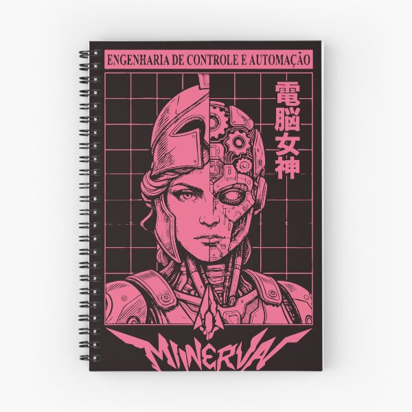 Item preview, Minerva al estilo Evangelion | Arte mecha retro designed and sold by VictorPrimo.