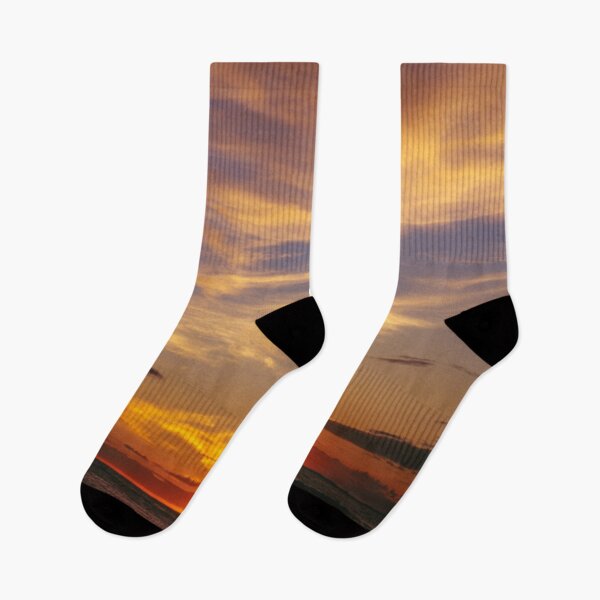 Item preview, Majestic Sunrise Over South Pacific Photo Art Photo designed and sold by DEC02.