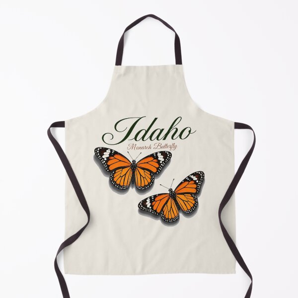 Item preview, Idaho Monarch Butterfly designed and sold by The-Drip-Studio.