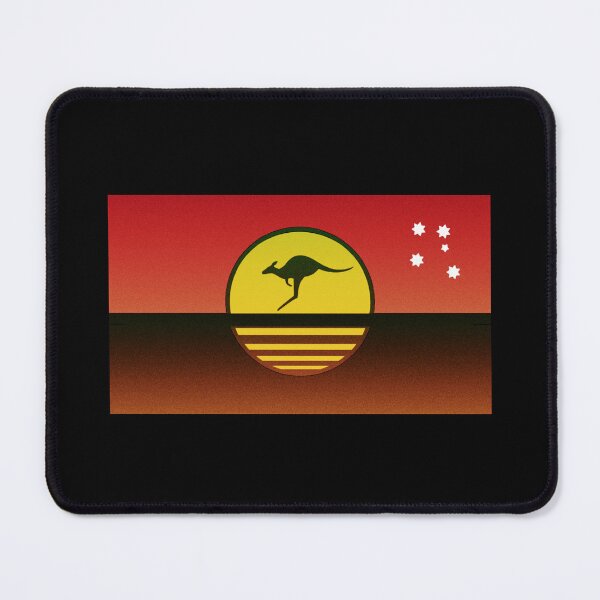 Item preview, Sunset Kangaroo Sun Australia  designed and sold by Kangaroo Sun.