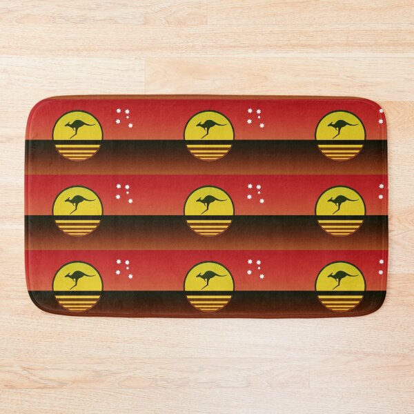 Item preview, Sunset Kangaroo Sun Australia  designed and sold by Kangaroo Sun.