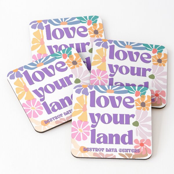 Item preview, Love Your Land  designed and sold by leximarolf.