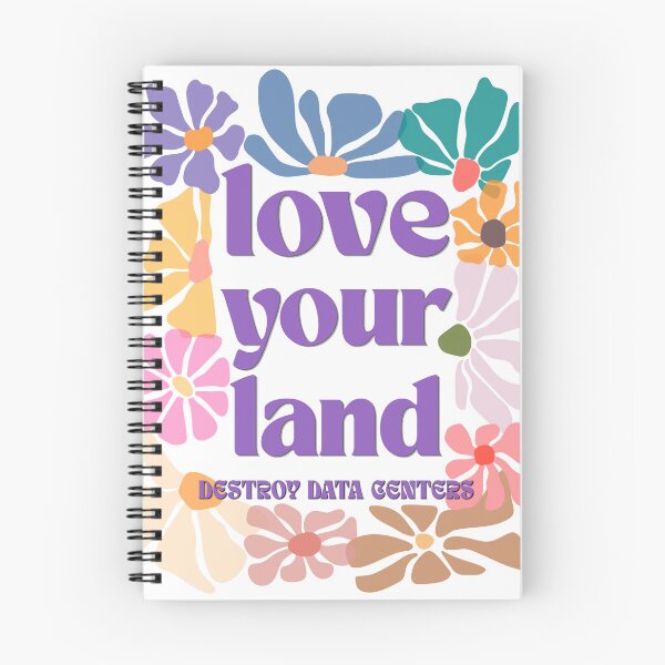 Item preview, Love Your Land  designed and sold by leximarolf.