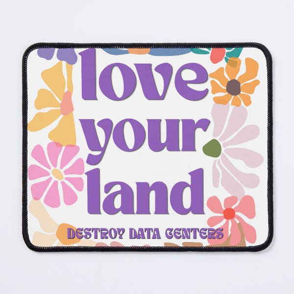 Item preview, Love Your Land  designed and sold by leximarolf.