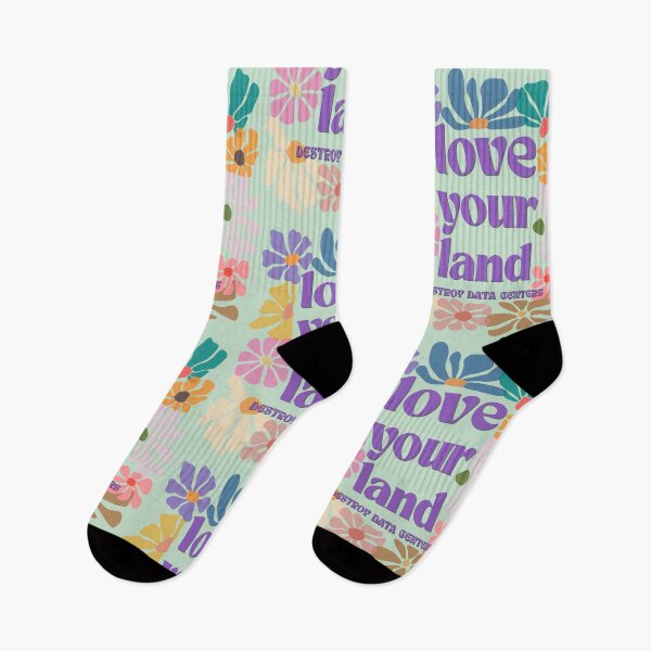 Item preview, Love Your Land  designed and sold by leximarolf.