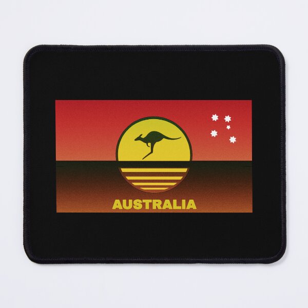 Item preview, Sunset Kangaroo Sun Australia  designed and sold by Kangaroo Sun.