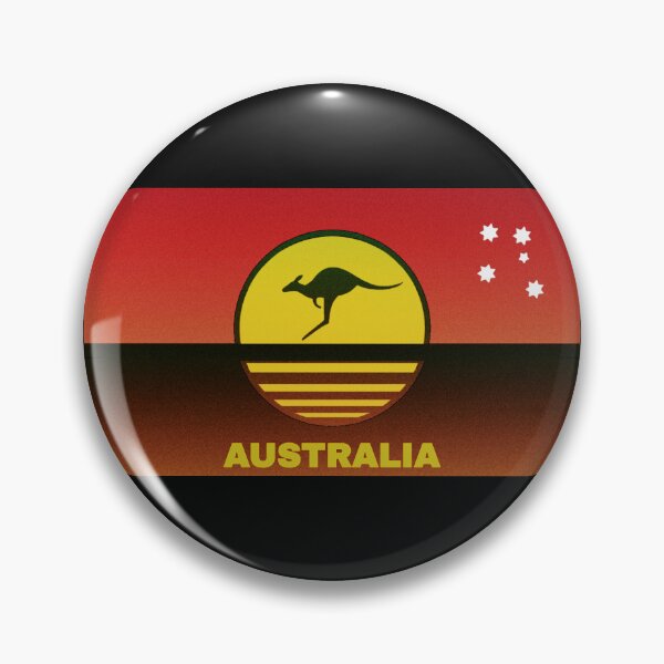 Item preview, Sunset Kangaroo Sun Australia  designed and sold by Kangaroo Sun.
