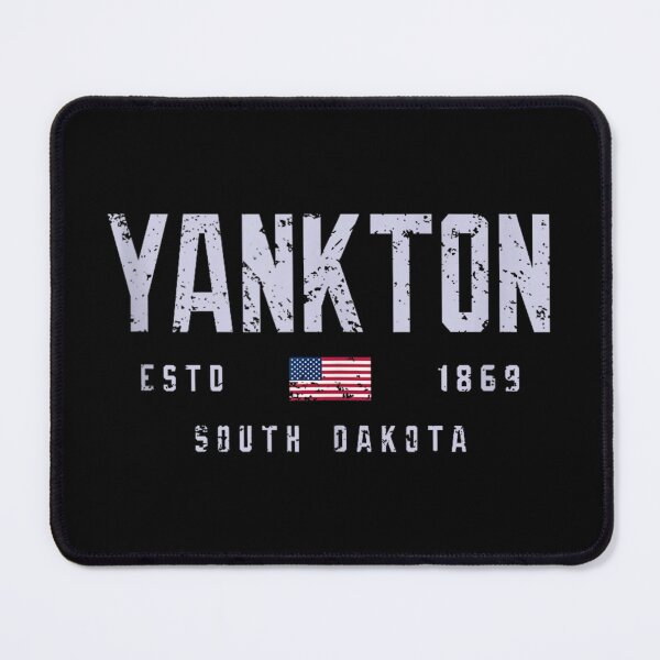 Item preview, Yankton South Dakota designed and sold by goombi-creative.
