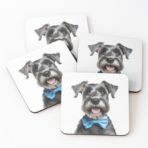 Item preview, Schnauzer the Gentleman  designed and sold by MCreations0519.