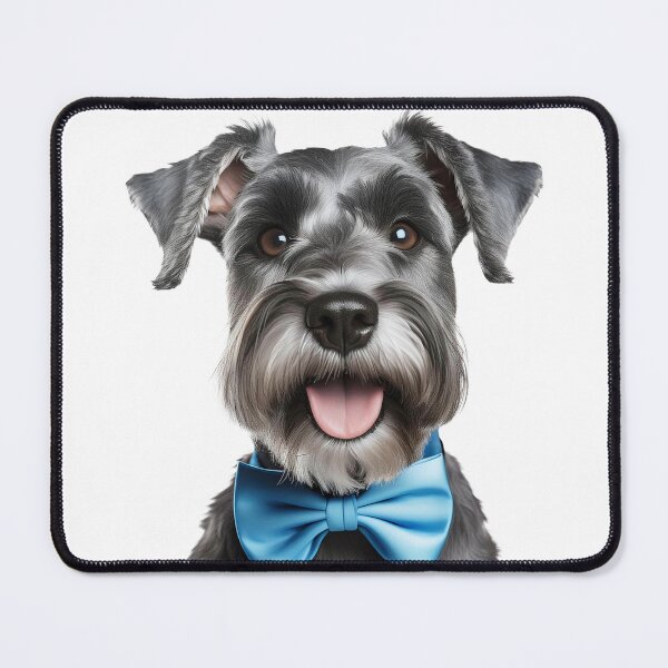 Item preview, Schnauzer the Gentleman  designed and sold by MCreations0519.