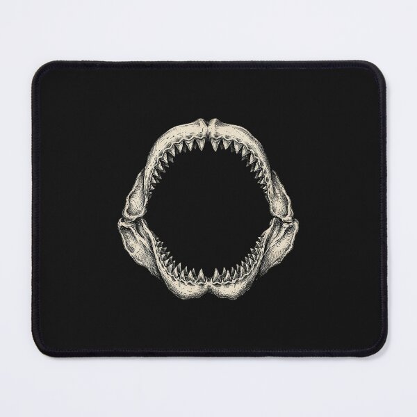 Item preview, Megalodon Shark Jaw designed and sold by SOUFIANE1991.