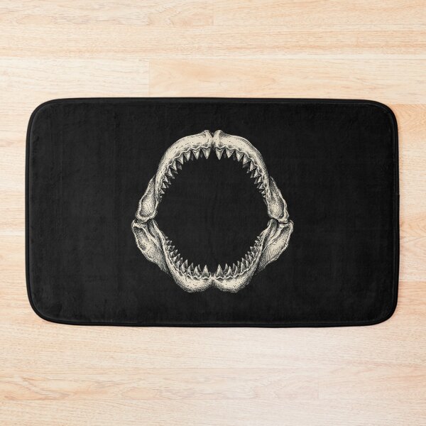 Item preview, Megalodon Shark Jaw designed and sold by SOUFIANE1991.