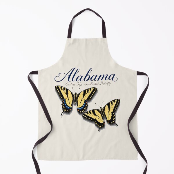 Item preview, Alabama Eastern Tiger Swallowtail Butterfly designed and sold by The-Drip-Studio.