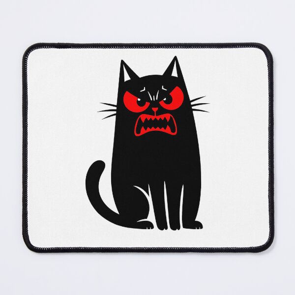Item preview, The Furious Feline designed and sold by funspms.