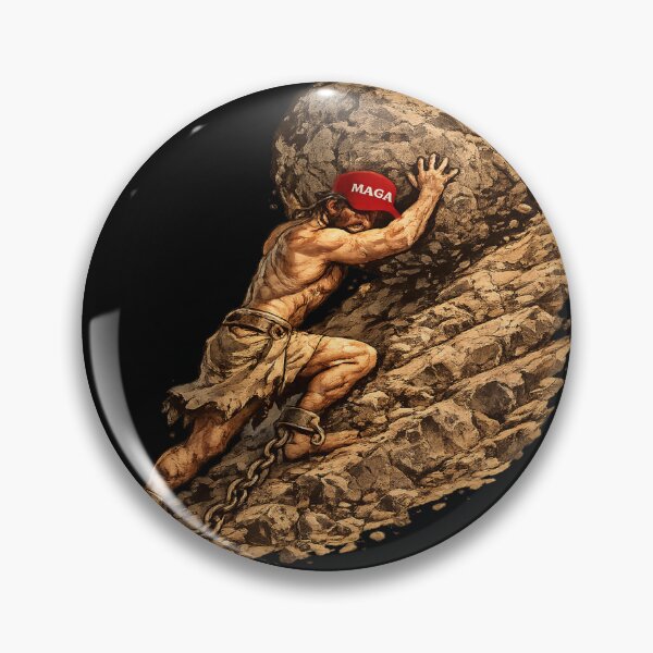 Item preview, Sisyphus designed and sold by Antifascist.