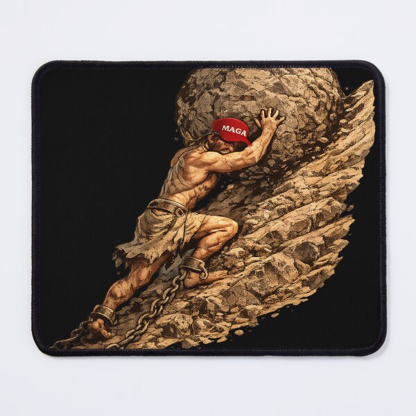 Item preview, Sisyphus designed and sold by Antifascist.