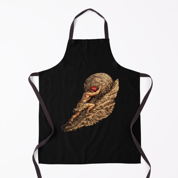 Item preview, Sisyphus designed and sold by Antifascist.