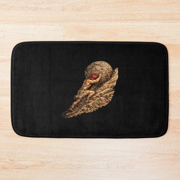 Item preview, Sisyphus designed and sold by Antifascist.