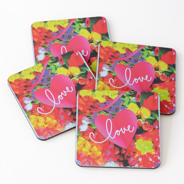 Item preview, GG LOVE HEART - Giga Gorgeous Blooms  designed and sold by Giga Gorgeous Blooms.