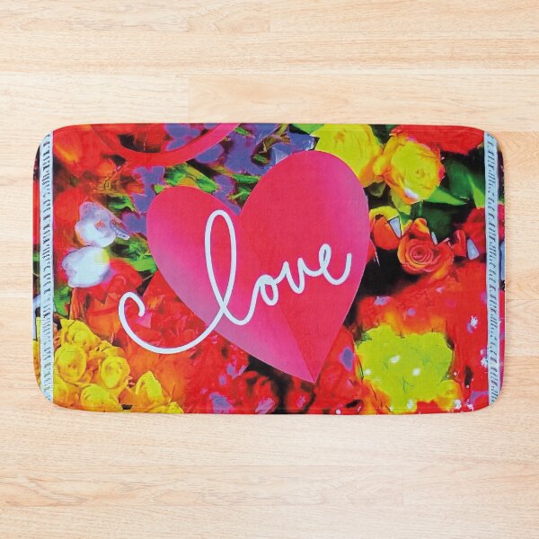 Item preview, GG LOVE HEART - Giga Gorgeous Blooms  designed and sold by Giga Gorgeous Blooms.