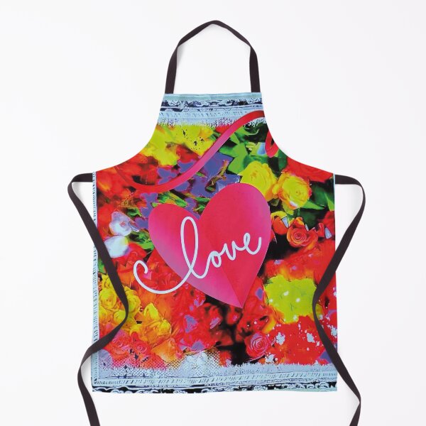 Item preview, GG LOVE HEART - Giga Gorgeous Blooms designed and sold by Giga Gorgeous Blooms.