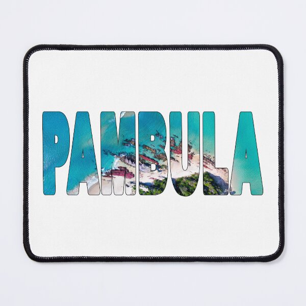 Item preview, PAMBULA - River Mouth Rocks Sapphire Coast NSW Stunning Sunny Day designed and sold by Adam Gormley.