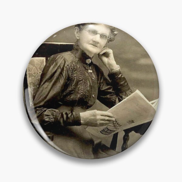 Item preview, Granny Taylor. Was married to famous bushranger Ben Hall. Divorced him to marry a policeman. designed and sold by CobargoMuseum.