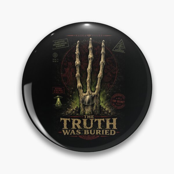 Item preview, THE TRUTH WAS BURIED designed and sold by ROCK_WELL.