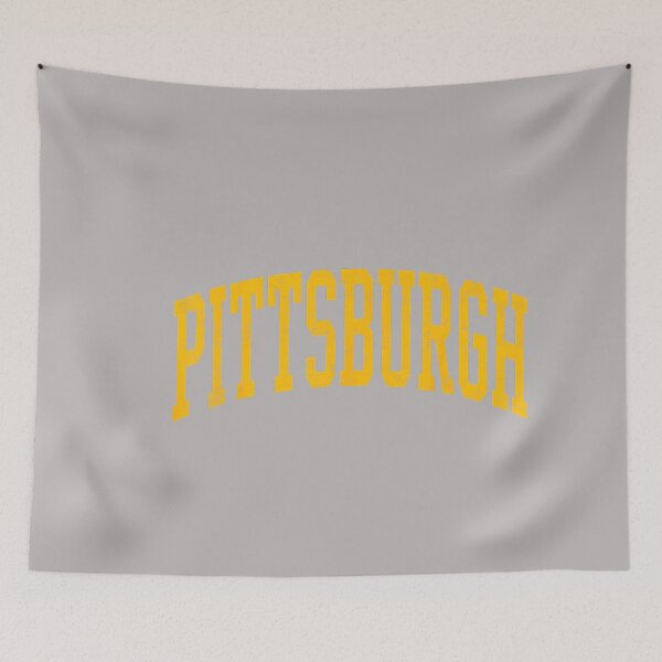 Item preview, Retro Pittsburgh Throwback Classic Pittsburgh Men Women designed and sold by GreggRoss.