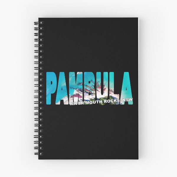 Item preview, PAMBULA River Mouth Rocks NSW - Sapphire Coast Stunning Sunny Day designed and sold by Adam Gormley.