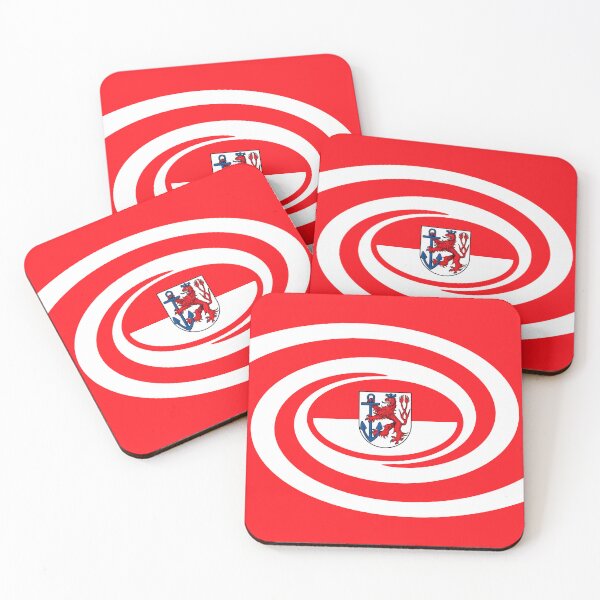 Item preview, DUSSELDORF Gifts, Stickers & Products (F) designed and sold by mpodger.