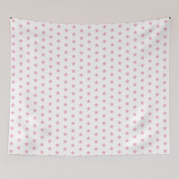 Item preview, Pink Halftone Star Retro Y2K Pop Art Sticker designed and sold by Cleairydelulu.