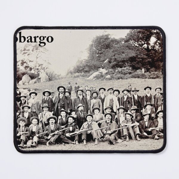 Item preview, Members of Tilba District Rifle Club. c1902 designed and sold by CobargoMuseum.