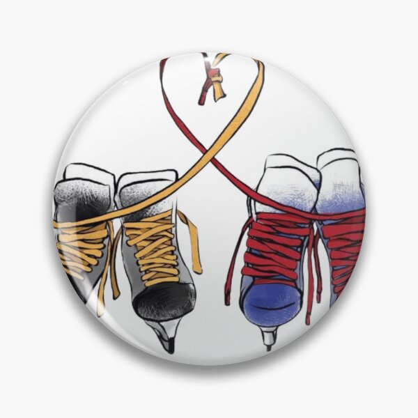 Item preview, Ilya and Shane Skates Heart Tied designed and sold by Juliastites0321.