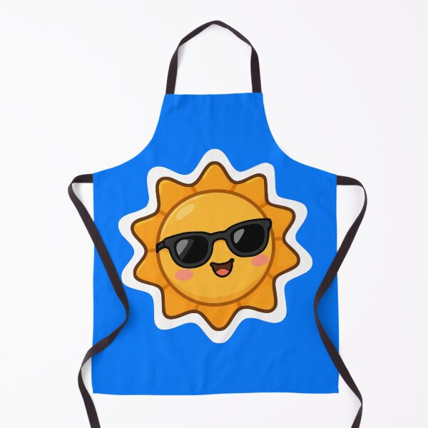 Item preview, Sun with sunglasses designed and sold by BlueBerry45.