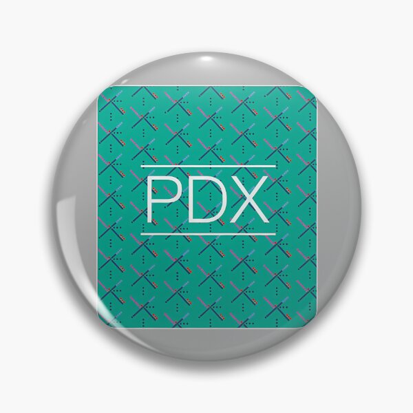 Item preview, Retro Portland Airport Carpet Performance designed and sold by GreggRoss.