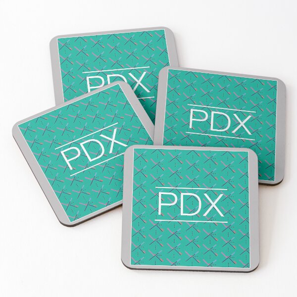 Item preview, Retro Portland Airport Carpet Performance designed and sold by GreggRoss.