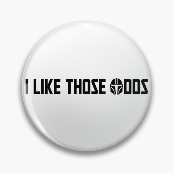 Item preview, i like those odds (black) designed and sold by PedroVerseStore.