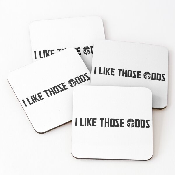 Item preview, i like those odds (black) designed and sold by PedroVerseStore.
