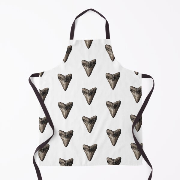 Item preview, Megalodon Fossil Tooth Vintage Shark Tooth designed and sold by SOUFIANE1991.
