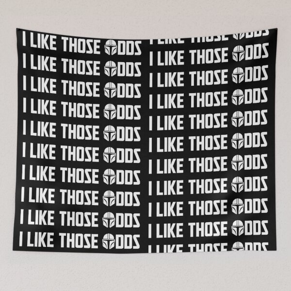 Item preview, i like those odds (white) designed and sold by PedroVerseStore.