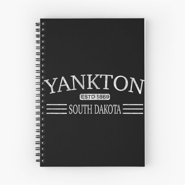 Item preview, Yankton SD designed and sold by goombi-creative.