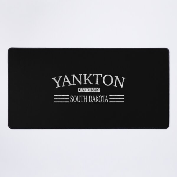 Item preview, Yankton SD designed and sold by goombi-creative.