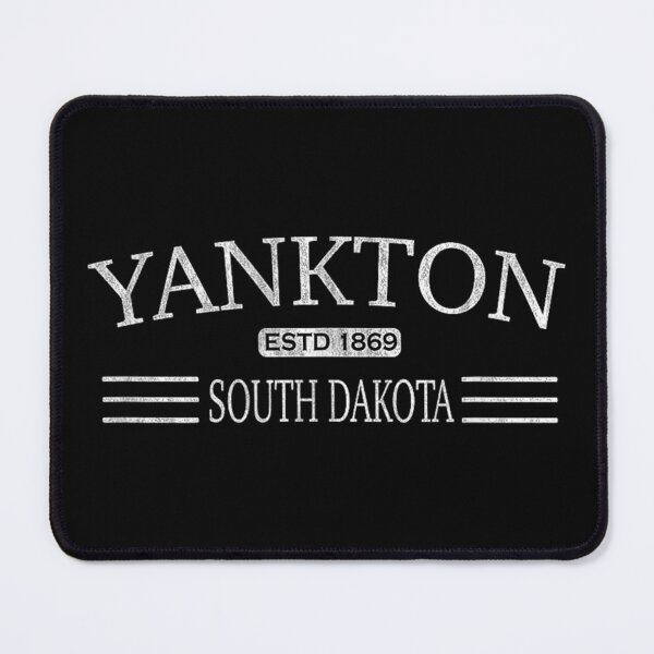 Item preview, Yankton SD designed and sold by goombi-creative.